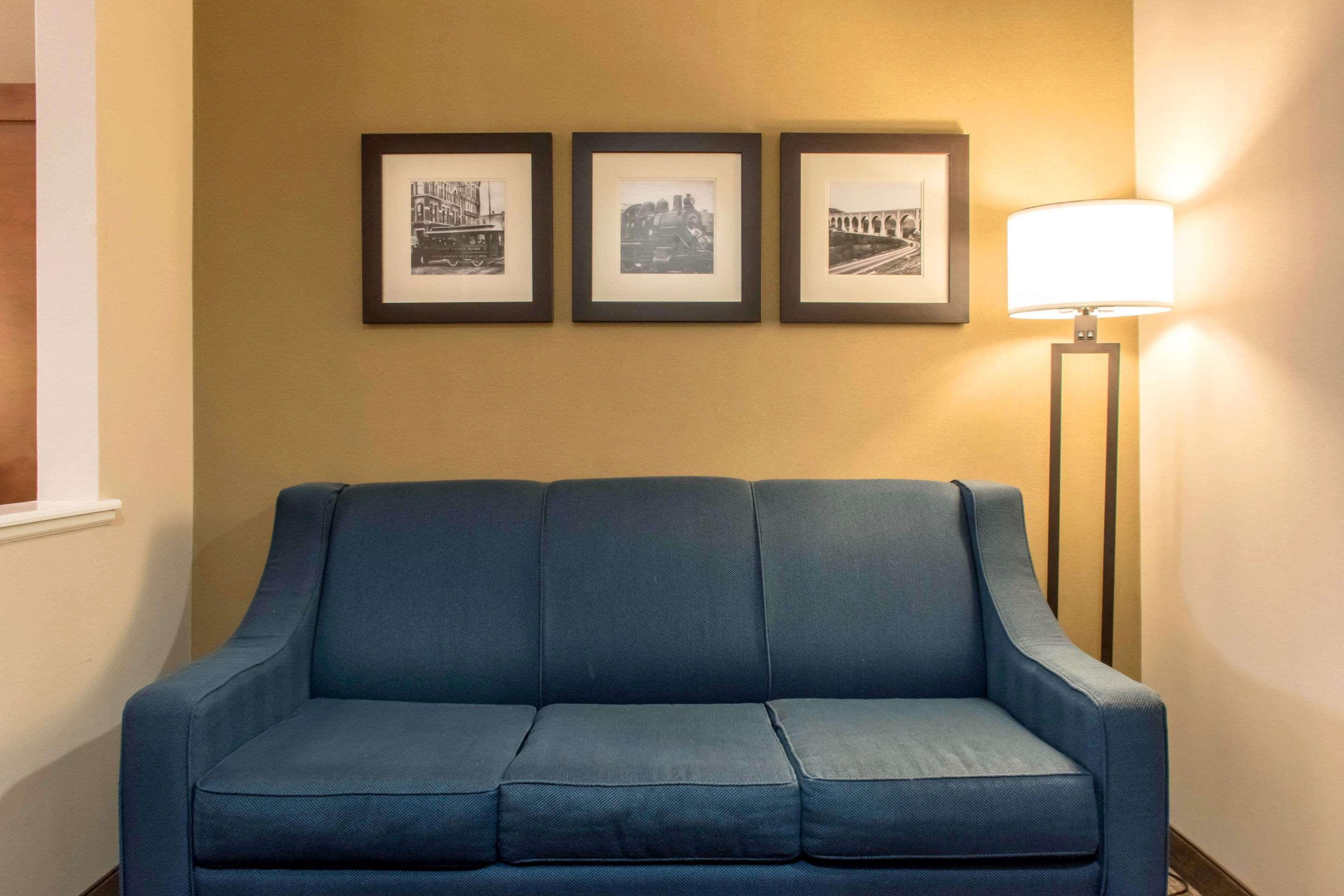 Comfort Suites Scranton Near Montage Mountain Zewnętrze zdjęcie