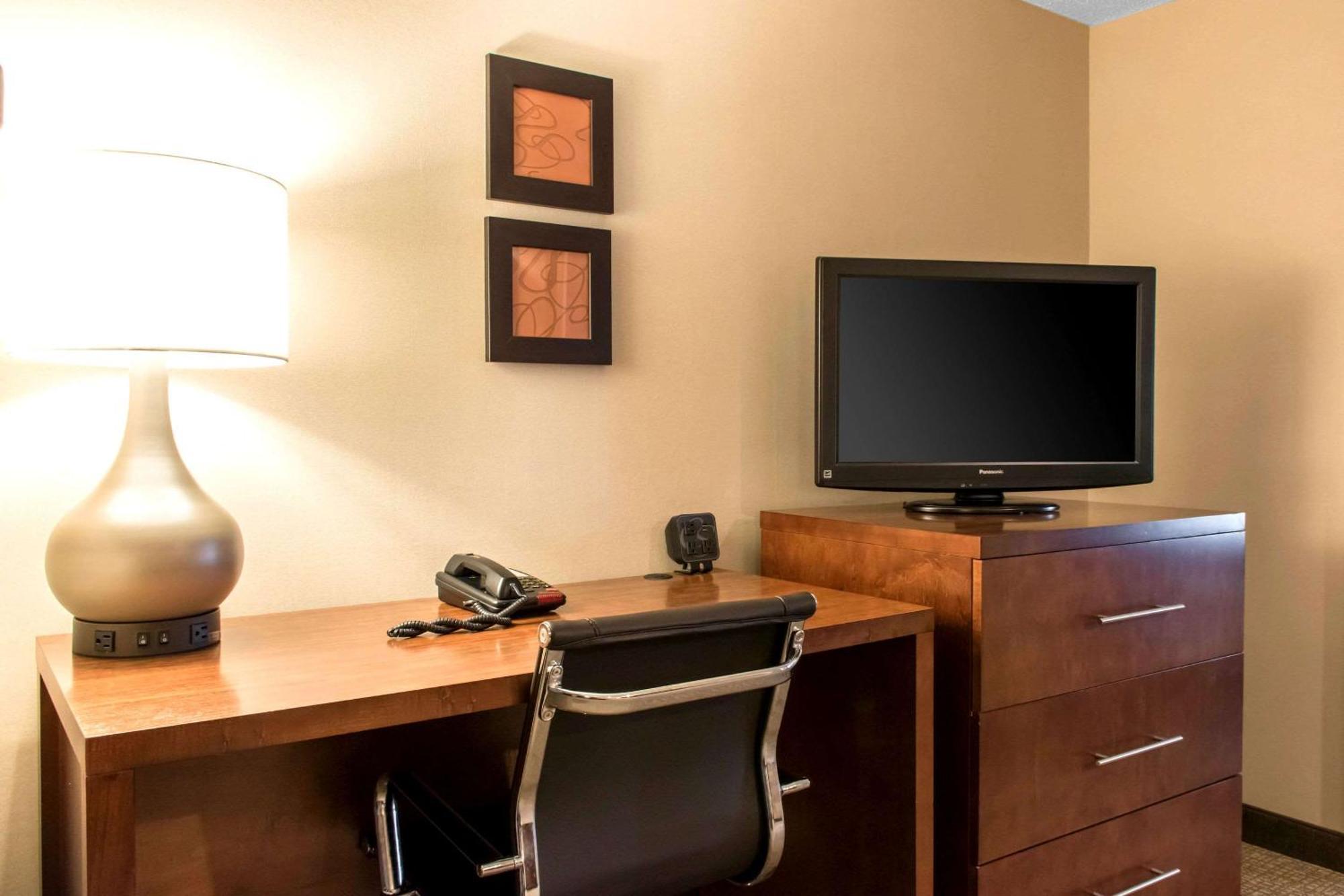 Comfort Suites Scranton Near Montage Mountain Zewnętrze zdjęcie