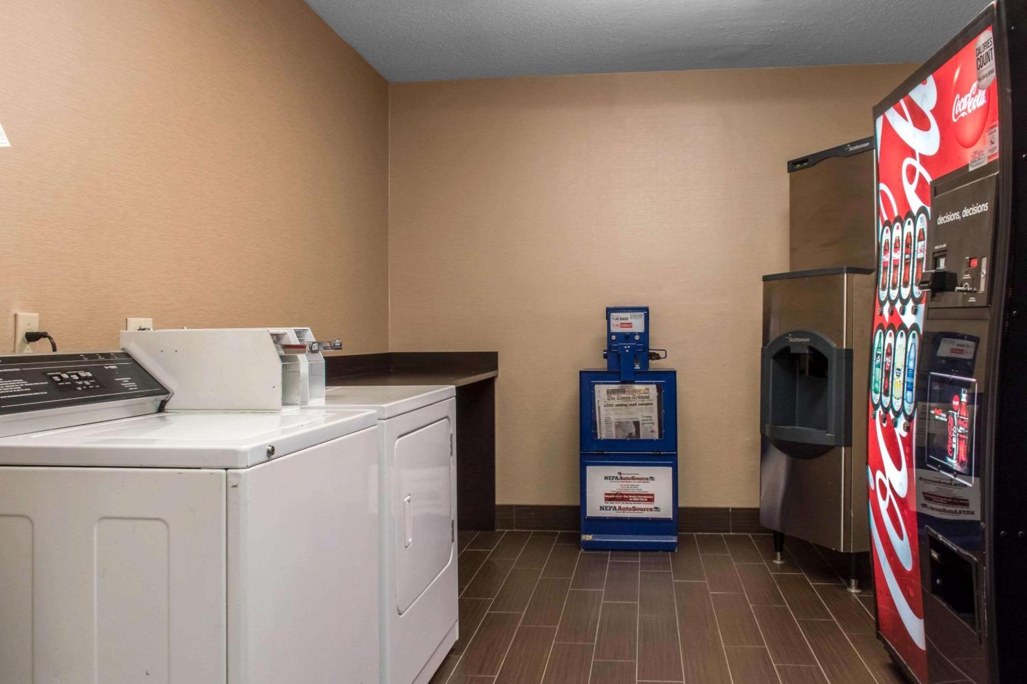 Comfort Suites Scranton Near Montage Mountain Zewnętrze zdjęcie