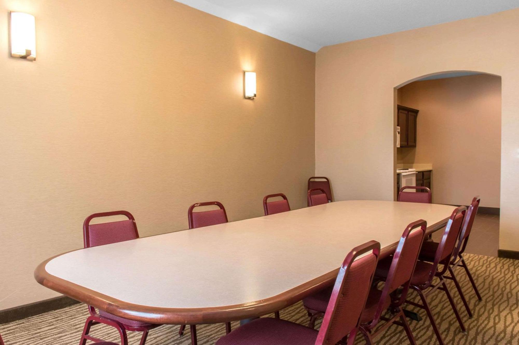 Comfort Suites Scranton Near Montage Mountain Zewnętrze zdjęcie