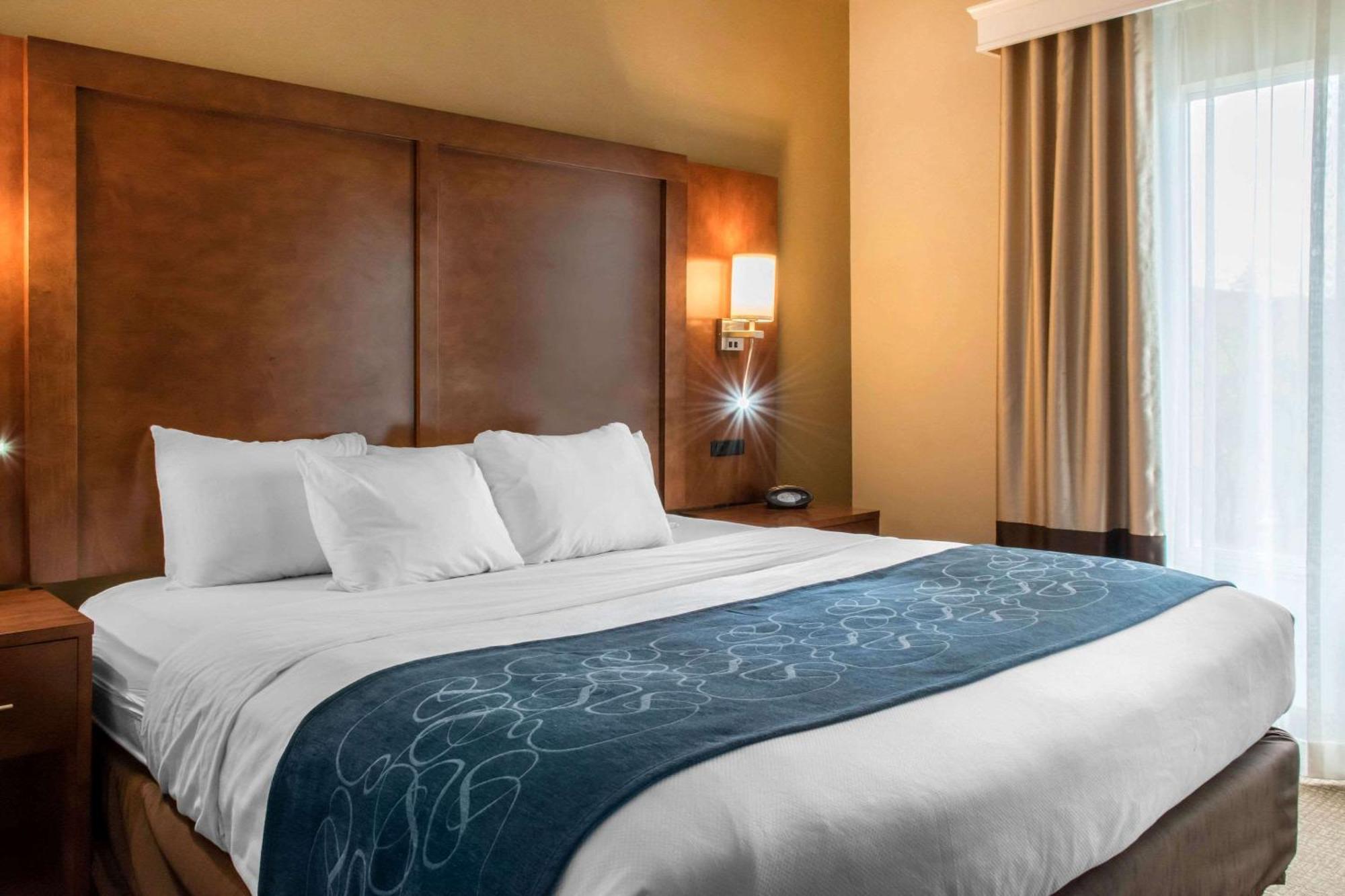 Comfort Suites Scranton Near Montage Mountain Zewnętrze zdjęcie