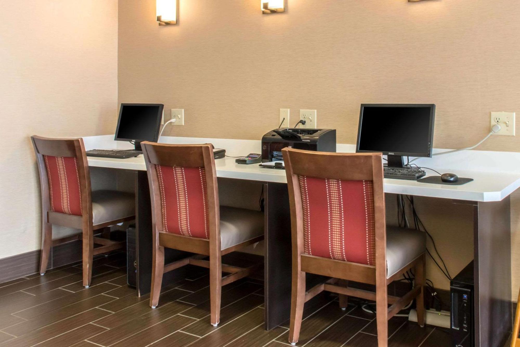 Comfort Suites Scranton Near Montage Mountain Zewnętrze zdjęcie