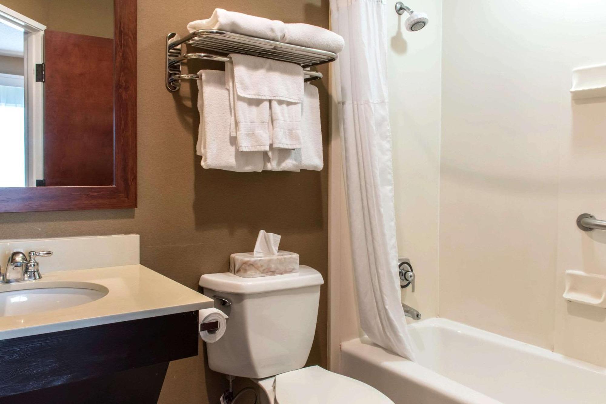 Comfort Suites Scranton Near Montage Mountain Zewnętrze zdjęcie