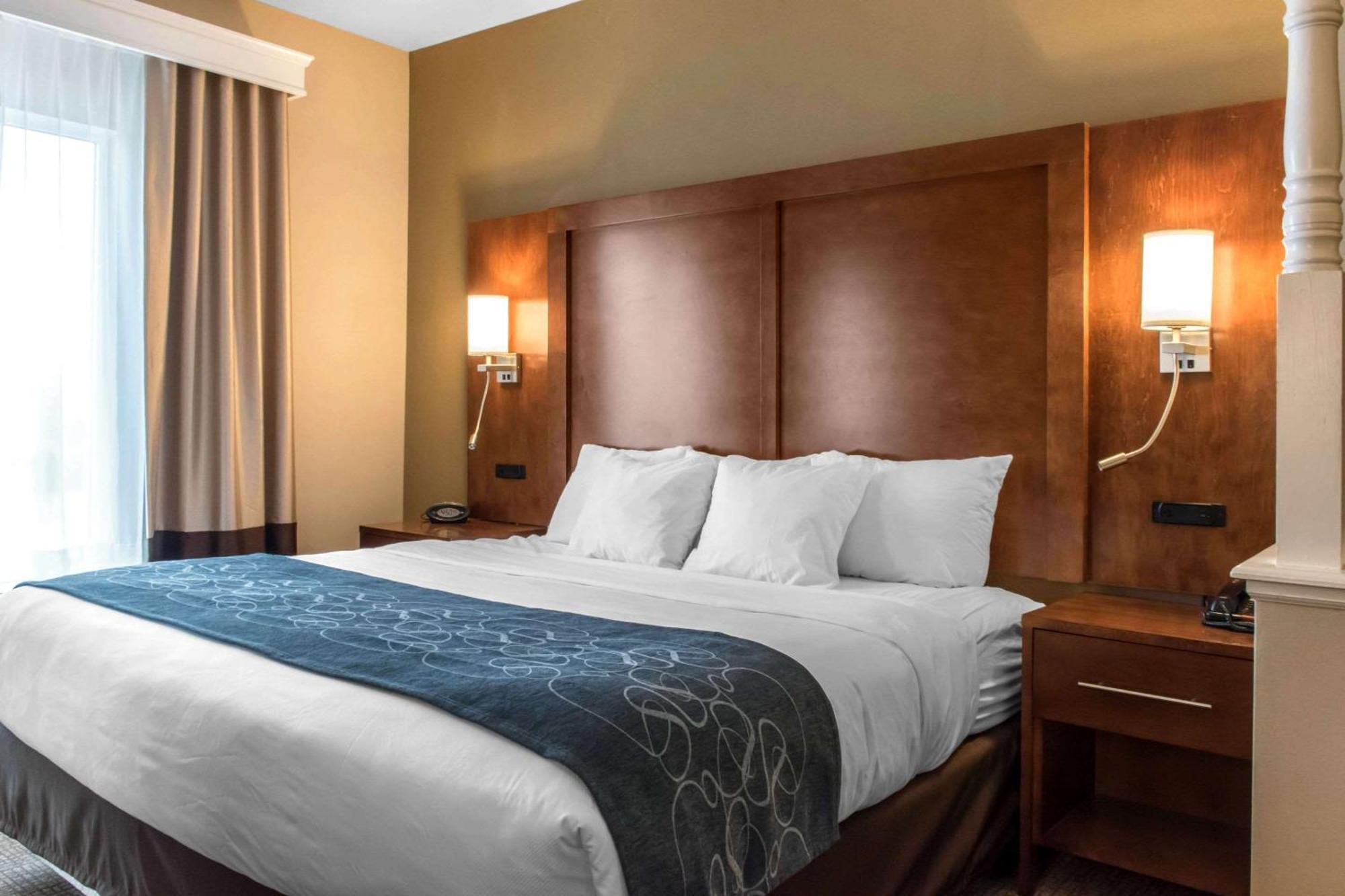 Comfort Suites Scranton Near Montage Mountain Zewnętrze zdjęcie