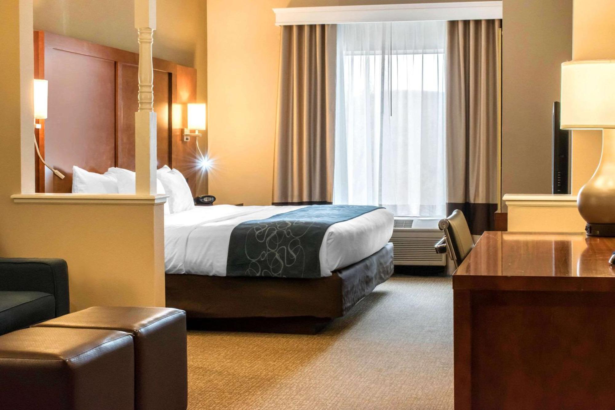 Comfort Suites Scranton Near Montage Mountain Zewnętrze zdjęcie