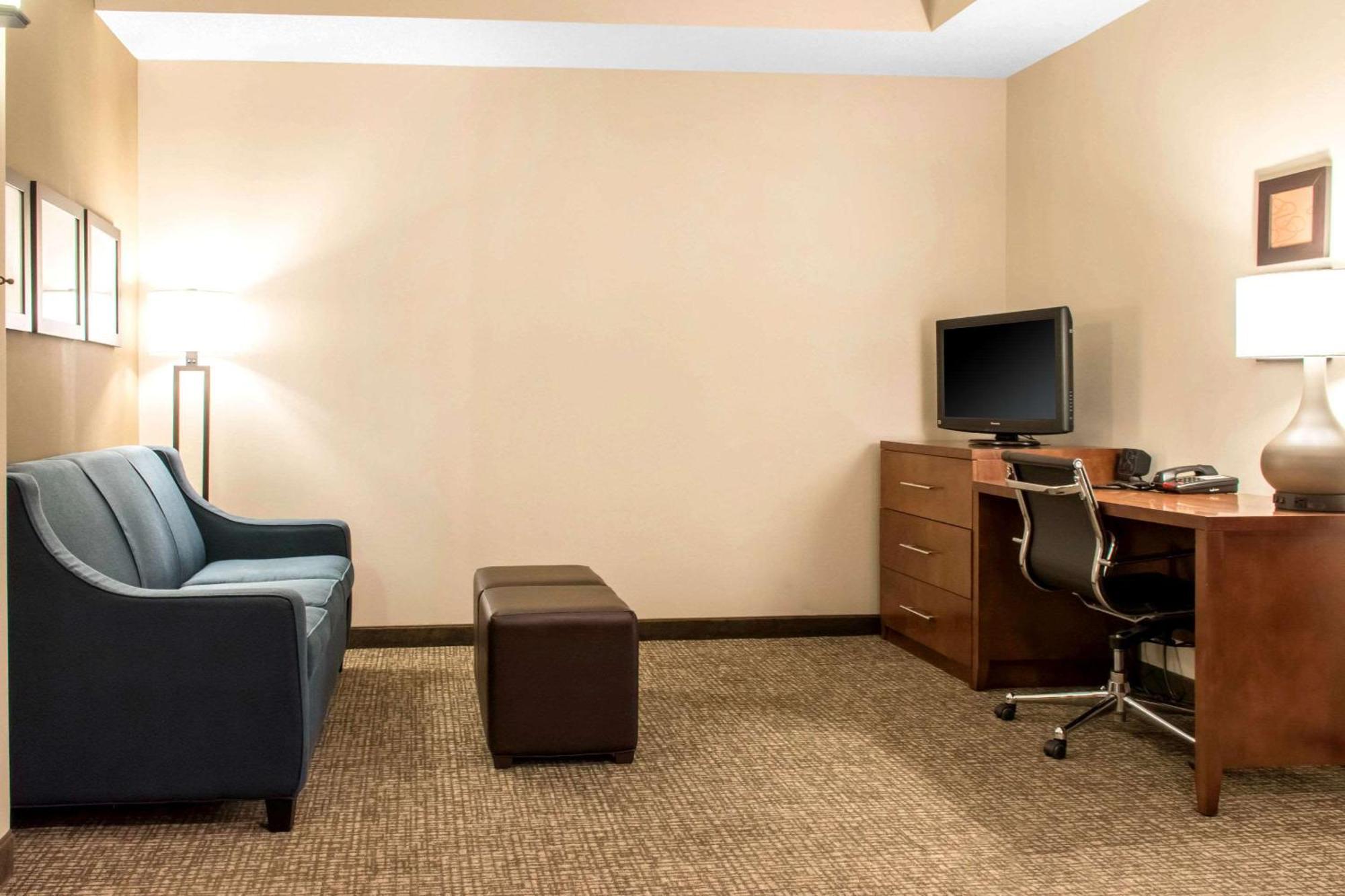 Comfort Suites Scranton Near Montage Mountain Zewnętrze zdjęcie