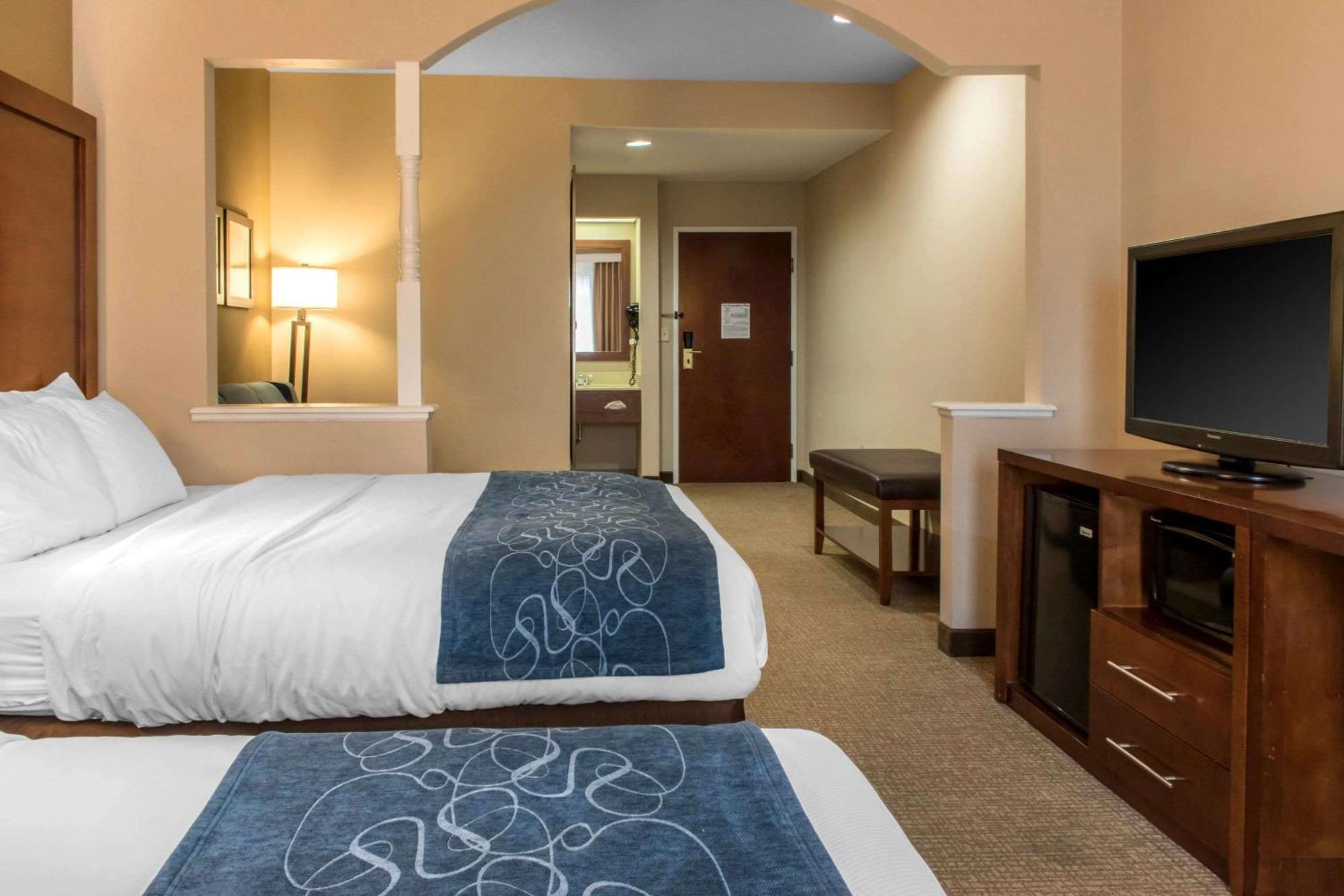 Comfort Suites Scranton Near Montage Mountain Zewnętrze zdjęcie