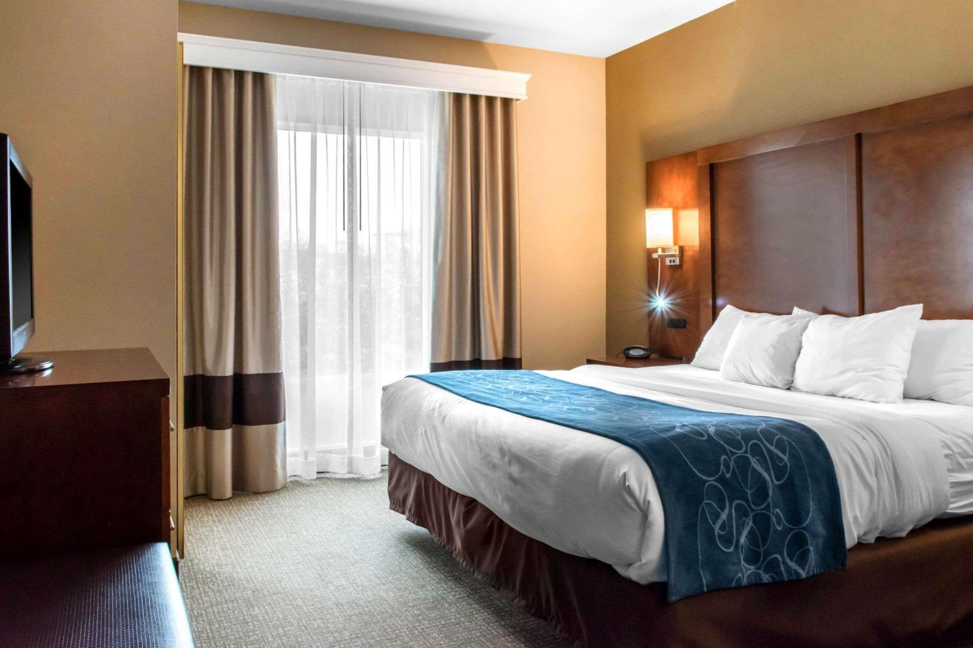Comfort Suites Scranton Near Montage Mountain Zewnętrze zdjęcie