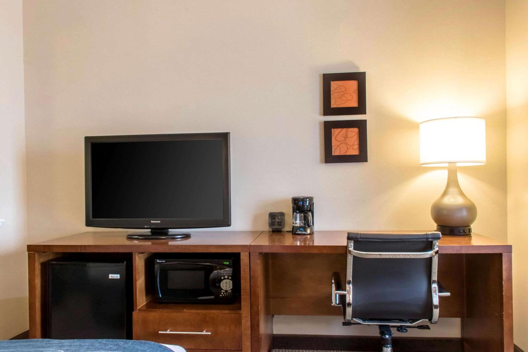 Comfort Suites Scranton Near Montage Mountain Zewnętrze zdjęcie