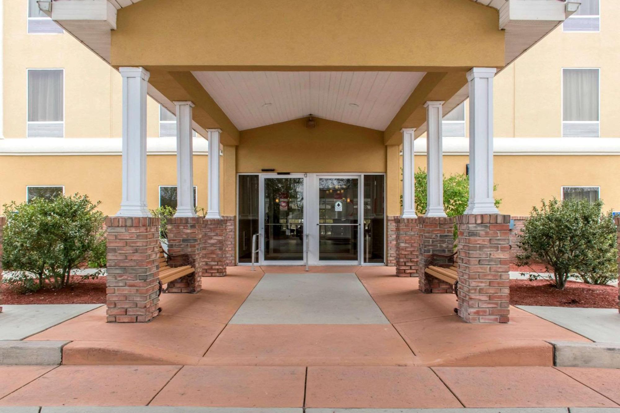 Comfort Suites Scranton Near Montage Mountain Zewnętrze zdjęcie