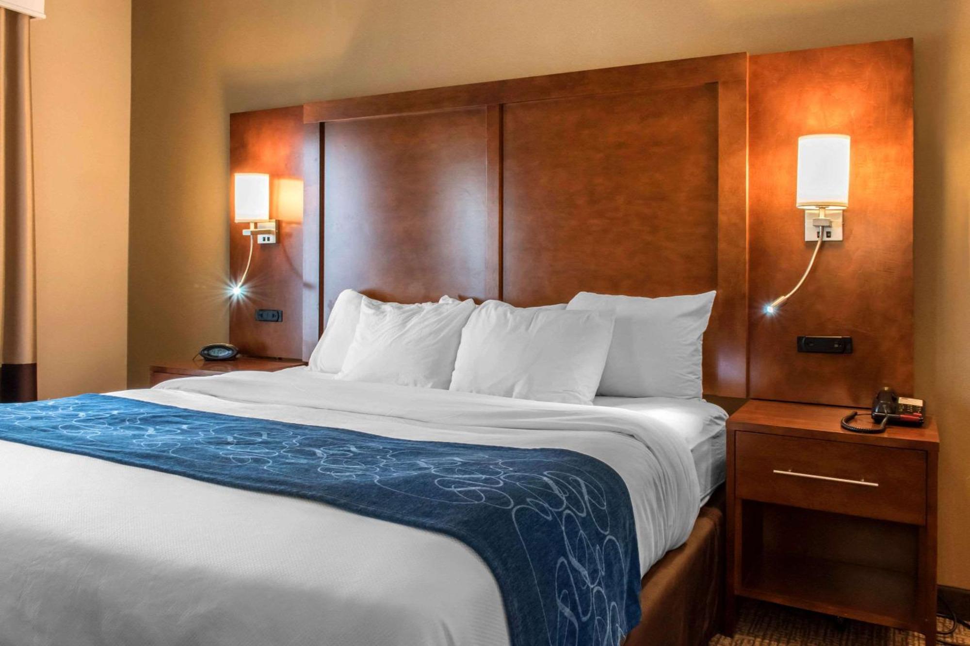 Comfort Suites Scranton Near Montage Mountain Zewnętrze zdjęcie