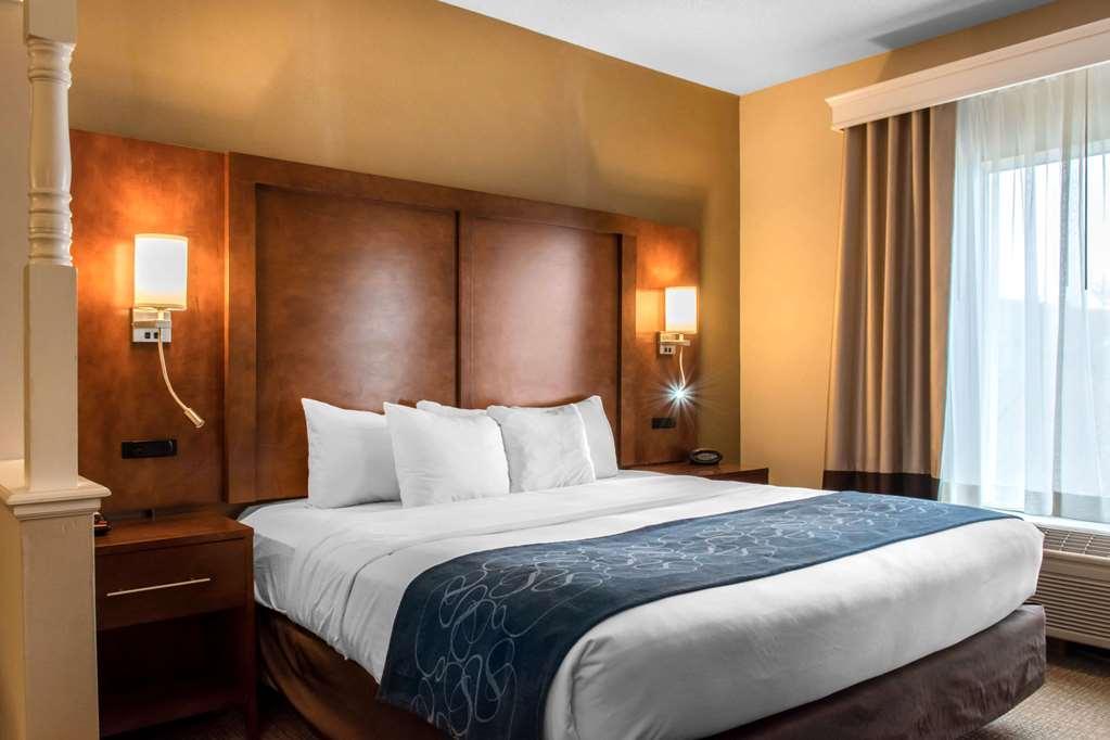 Comfort Suites Scranton Near Montage Mountain Pokój zdjęcie