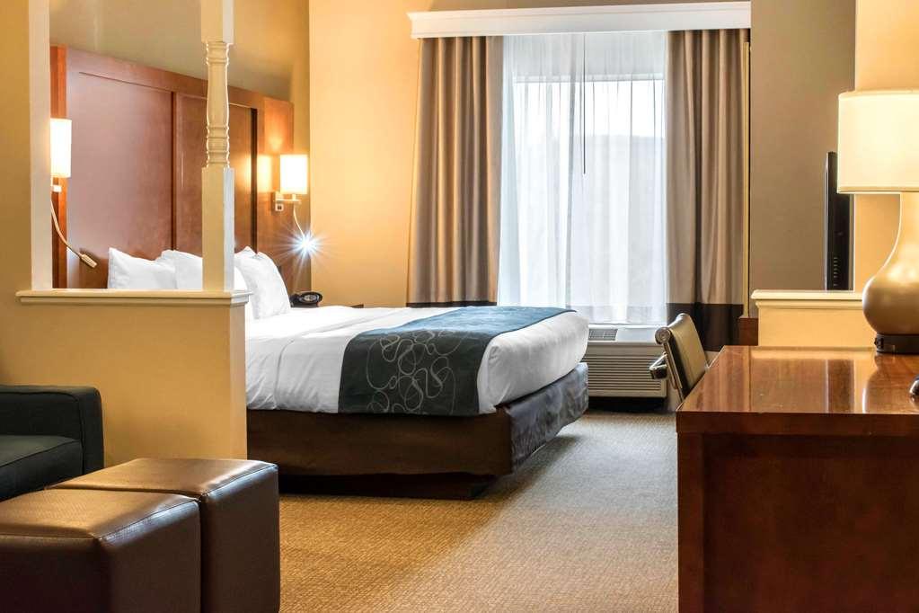 Comfort Suites Scranton Near Montage Mountain Pokój zdjęcie