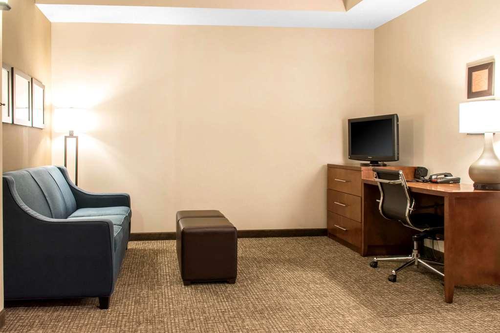 Comfort Suites Scranton Near Montage Mountain Pokój zdjęcie