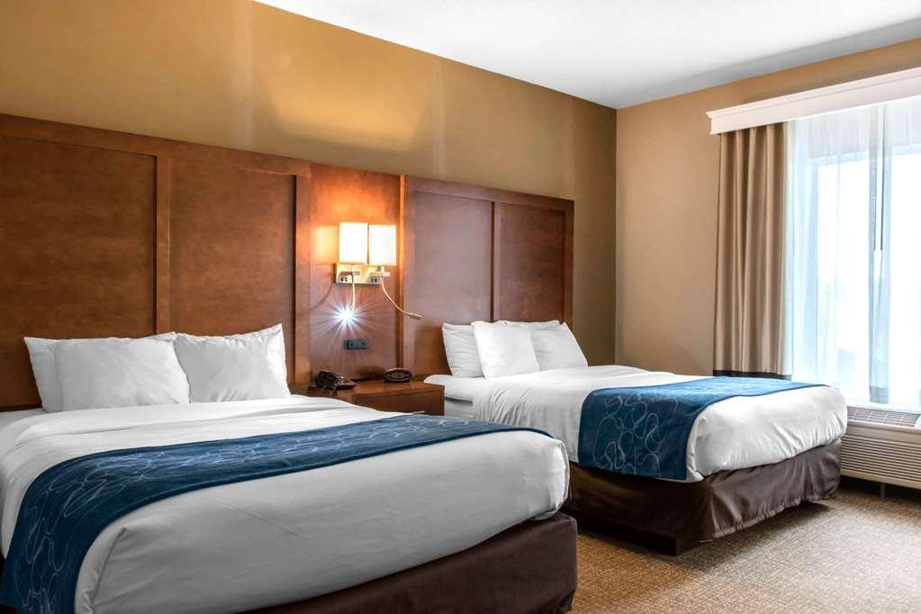 Comfort Suites Scranton Near Montage Mountain Pokój zdjęcie