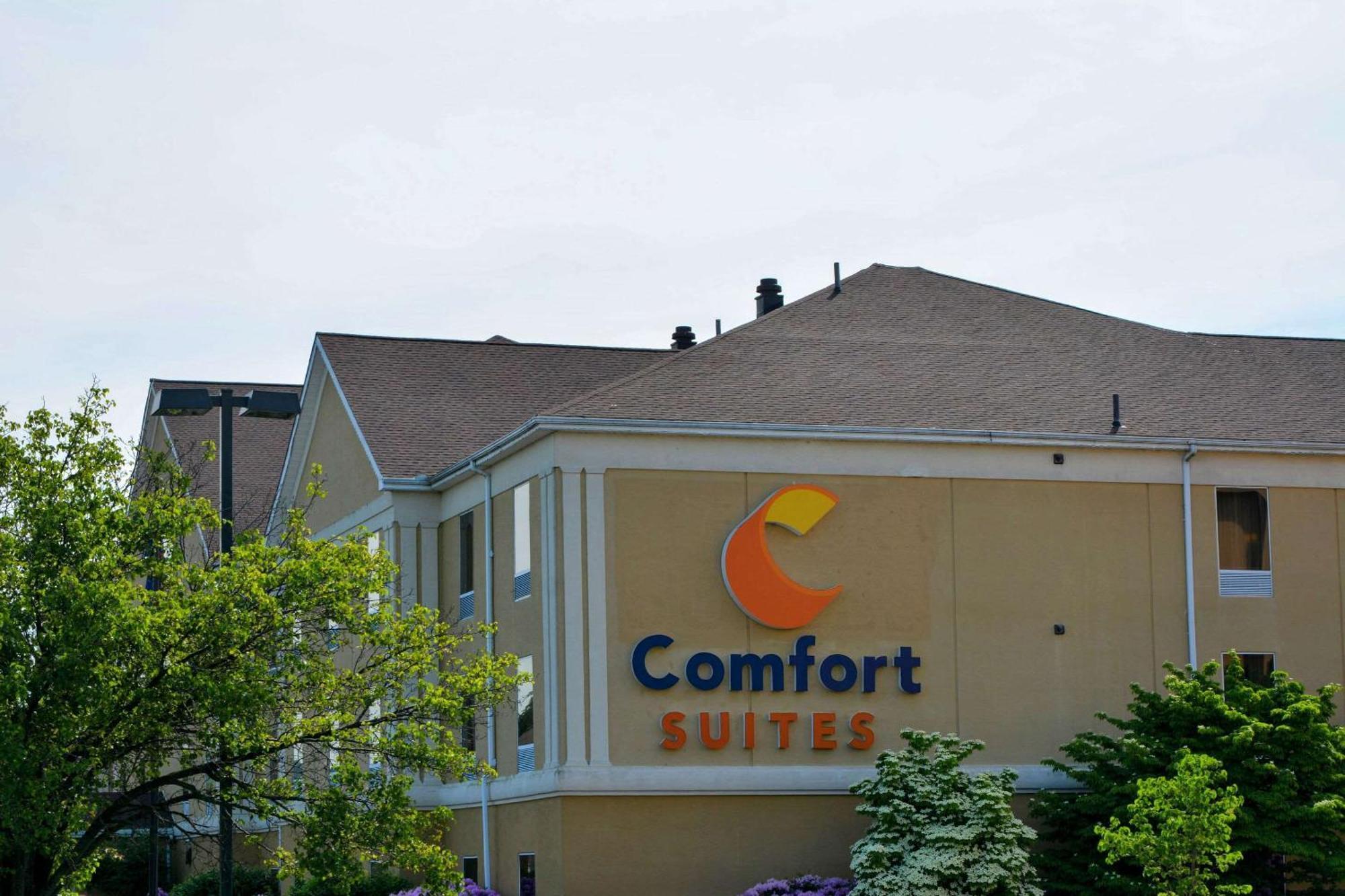 Comfort Suites Scranton Near Montage Mountain Zewnętrze zdjęcie