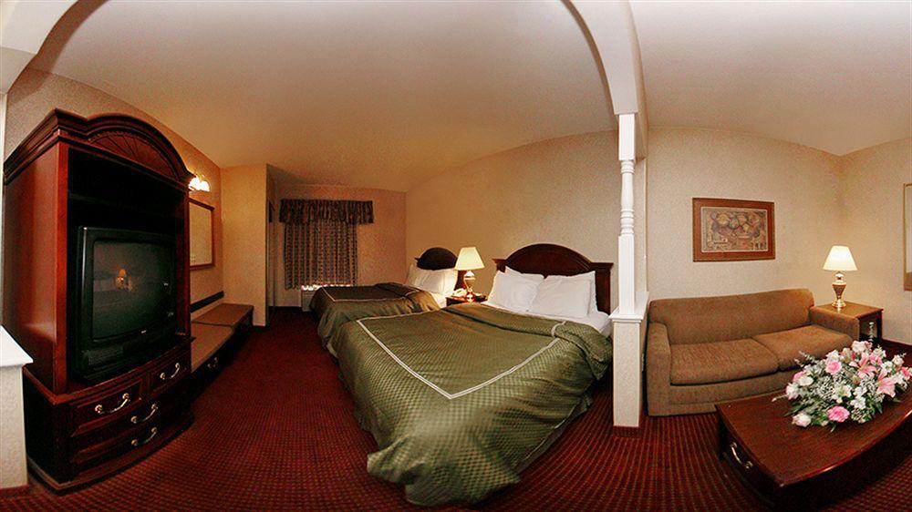 Comfort Suites Scranton Near Montage Mountain Zewnętrze zdjęcie